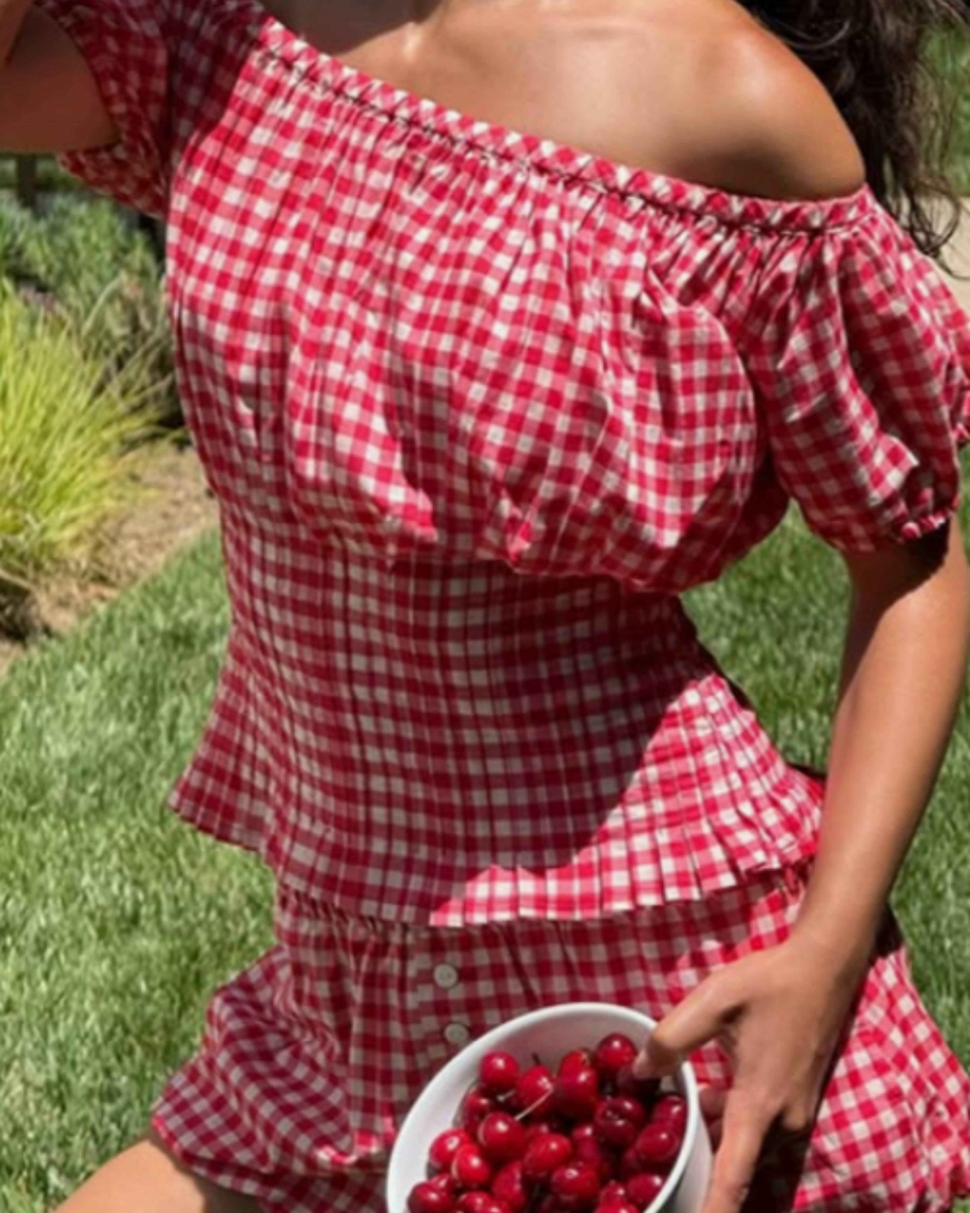 Gingham Girl