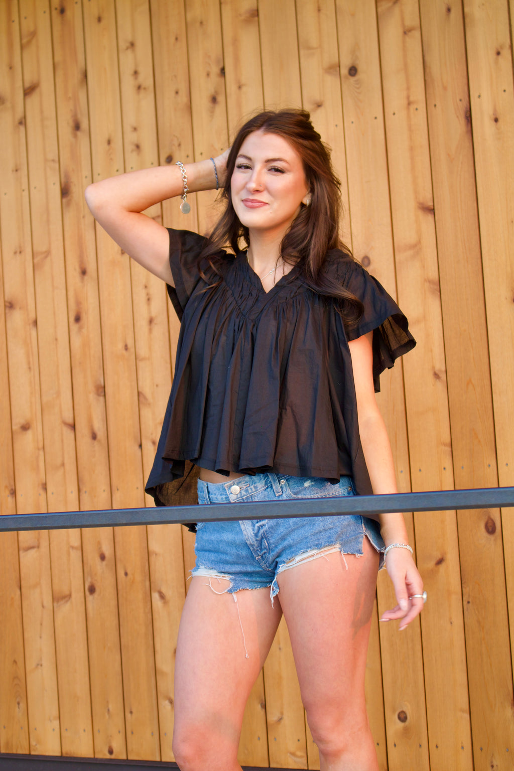 Baby Doll Top