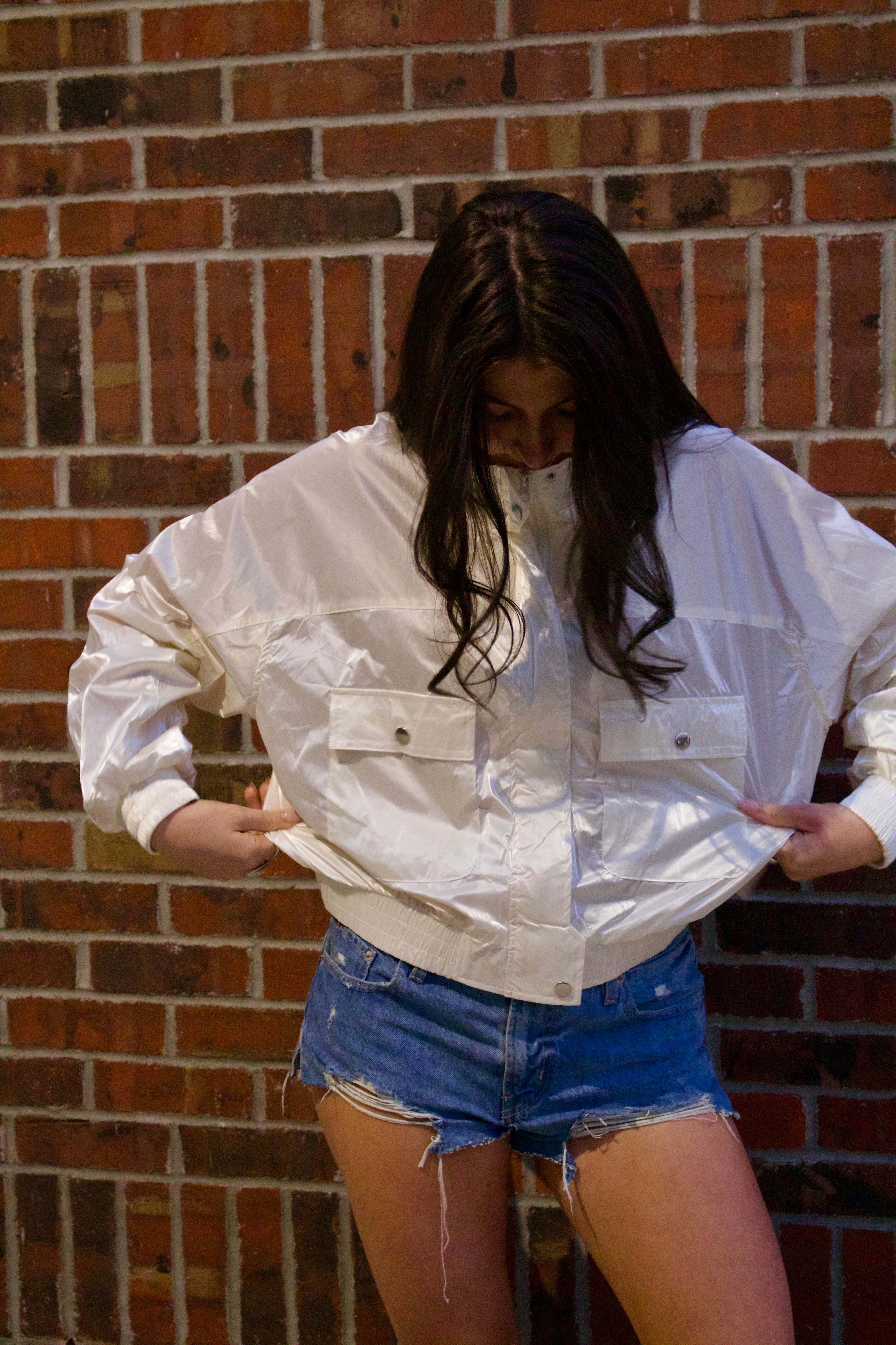 Opal Windbreaker