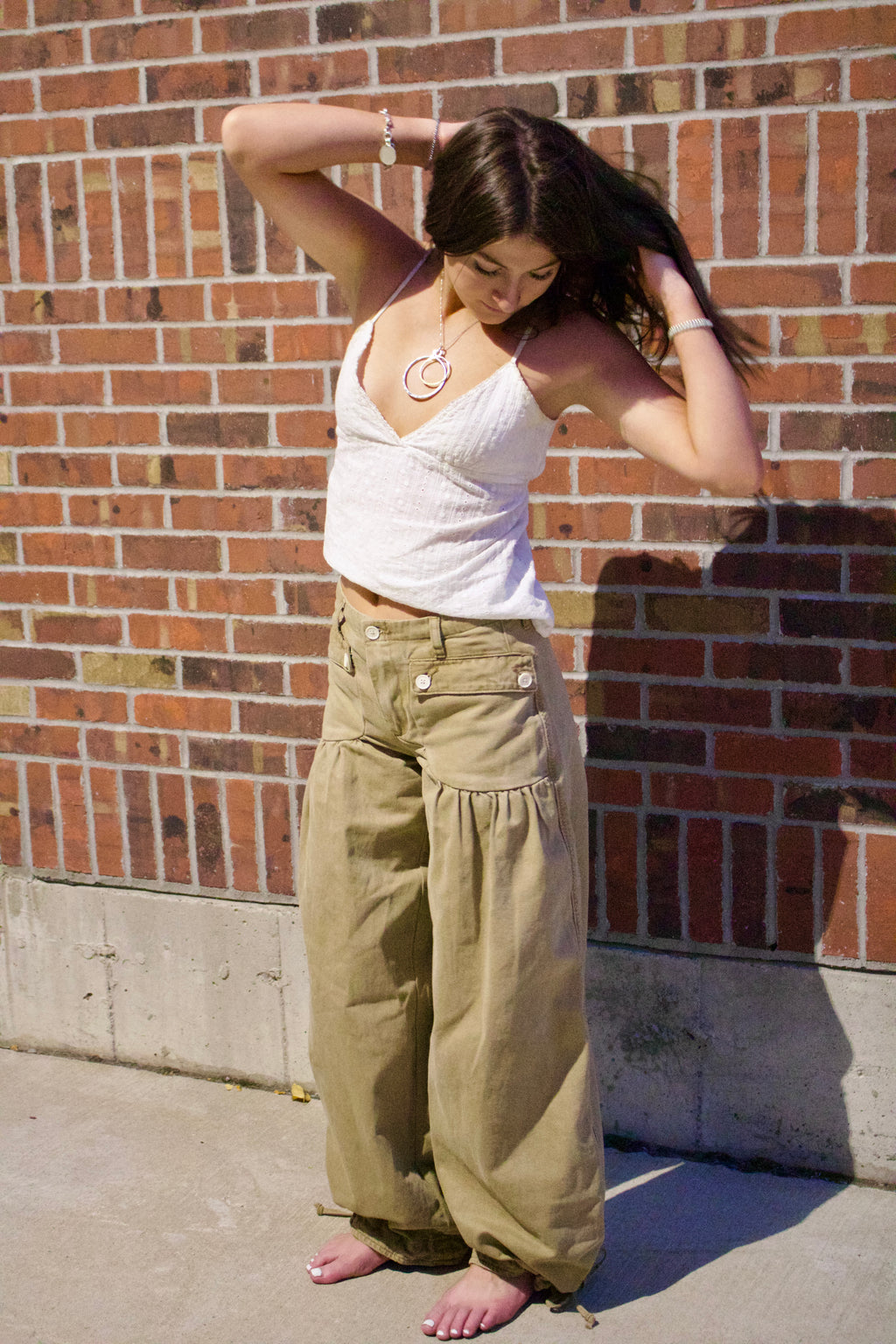Sagebrush Utility Pant