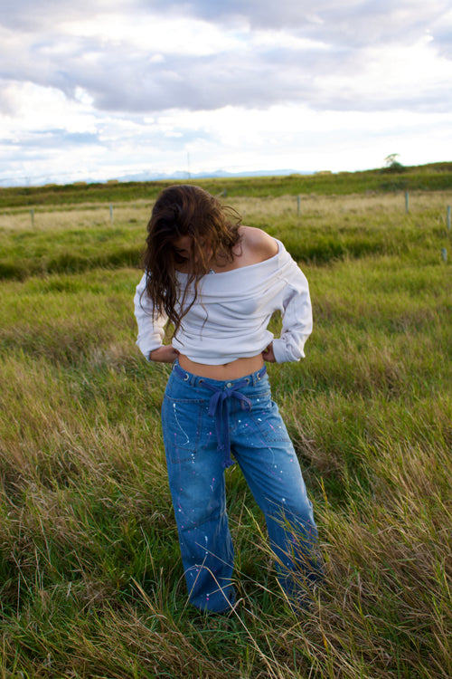 Artist’s Jeans