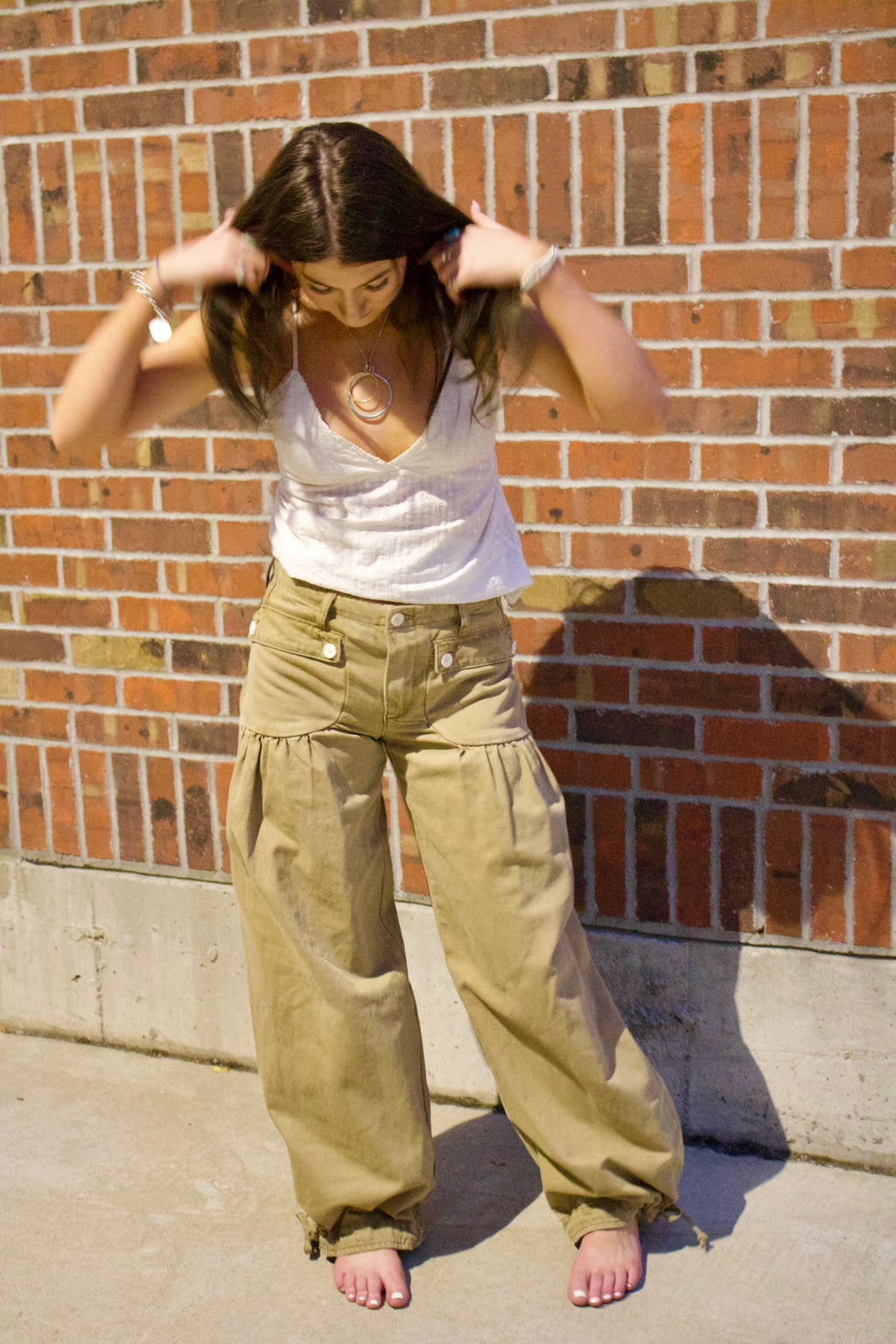 Sagebrush Utility Pant