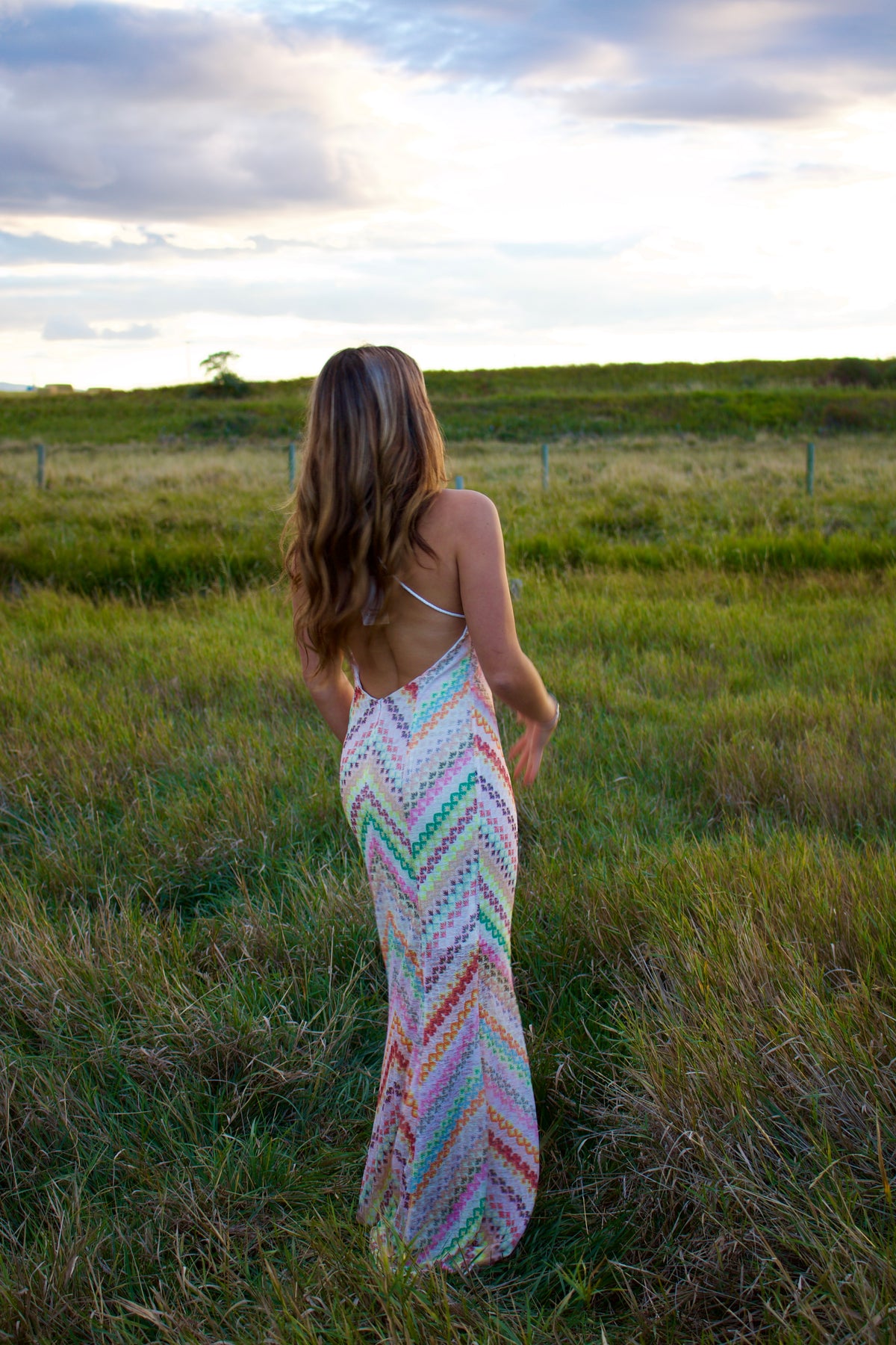 Mosaic Dress