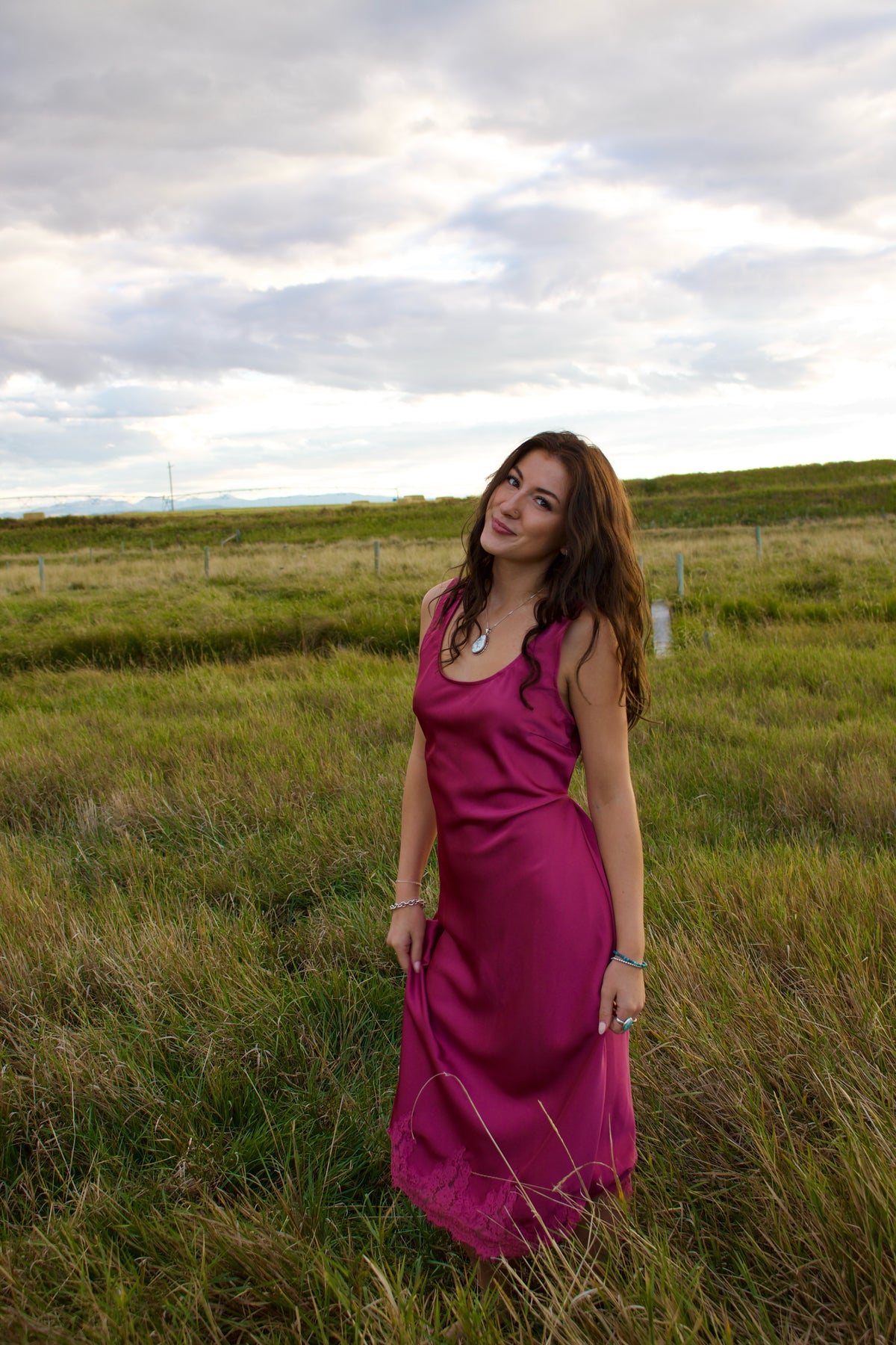 Huckleberry Dress