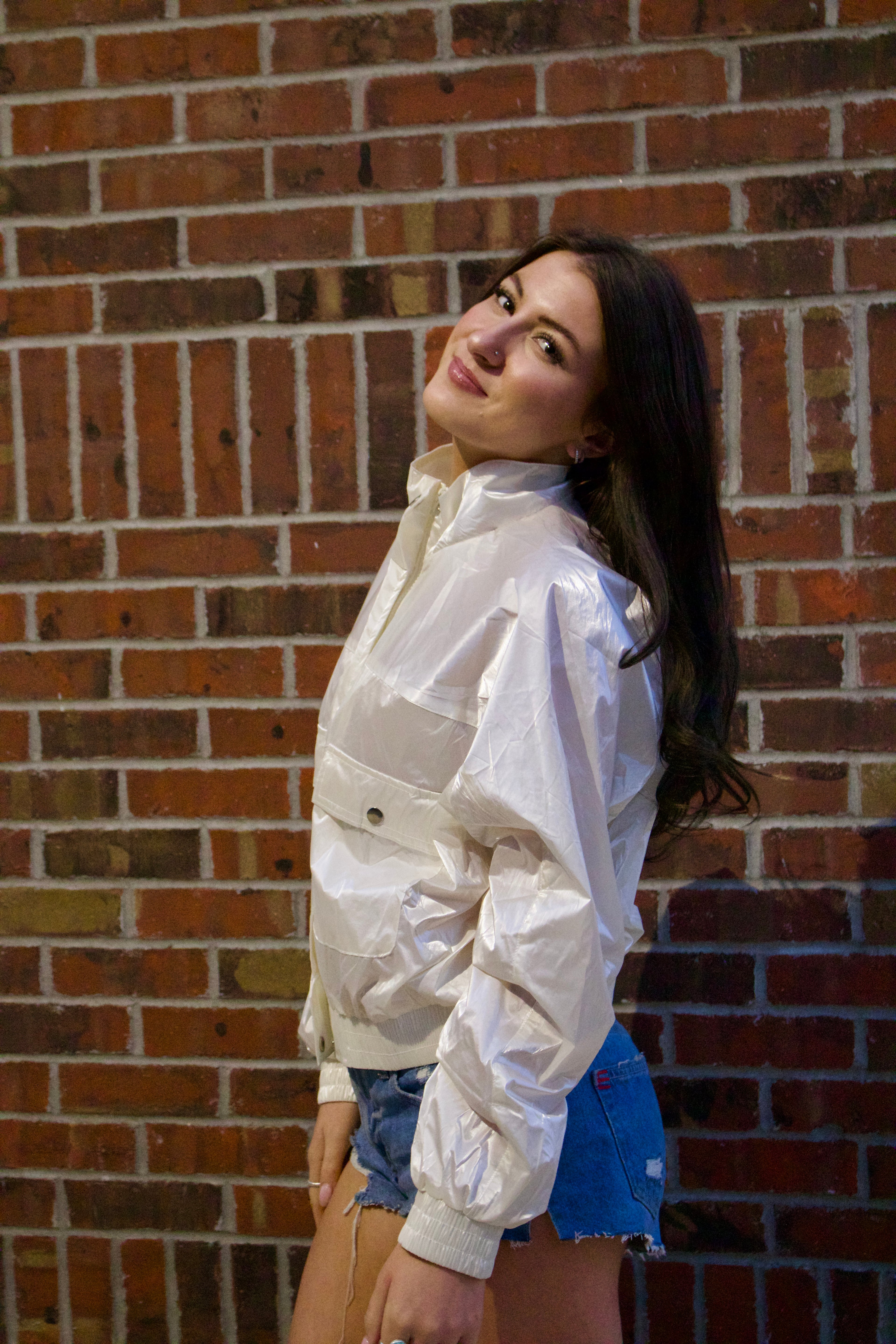 Opal Windbreaker