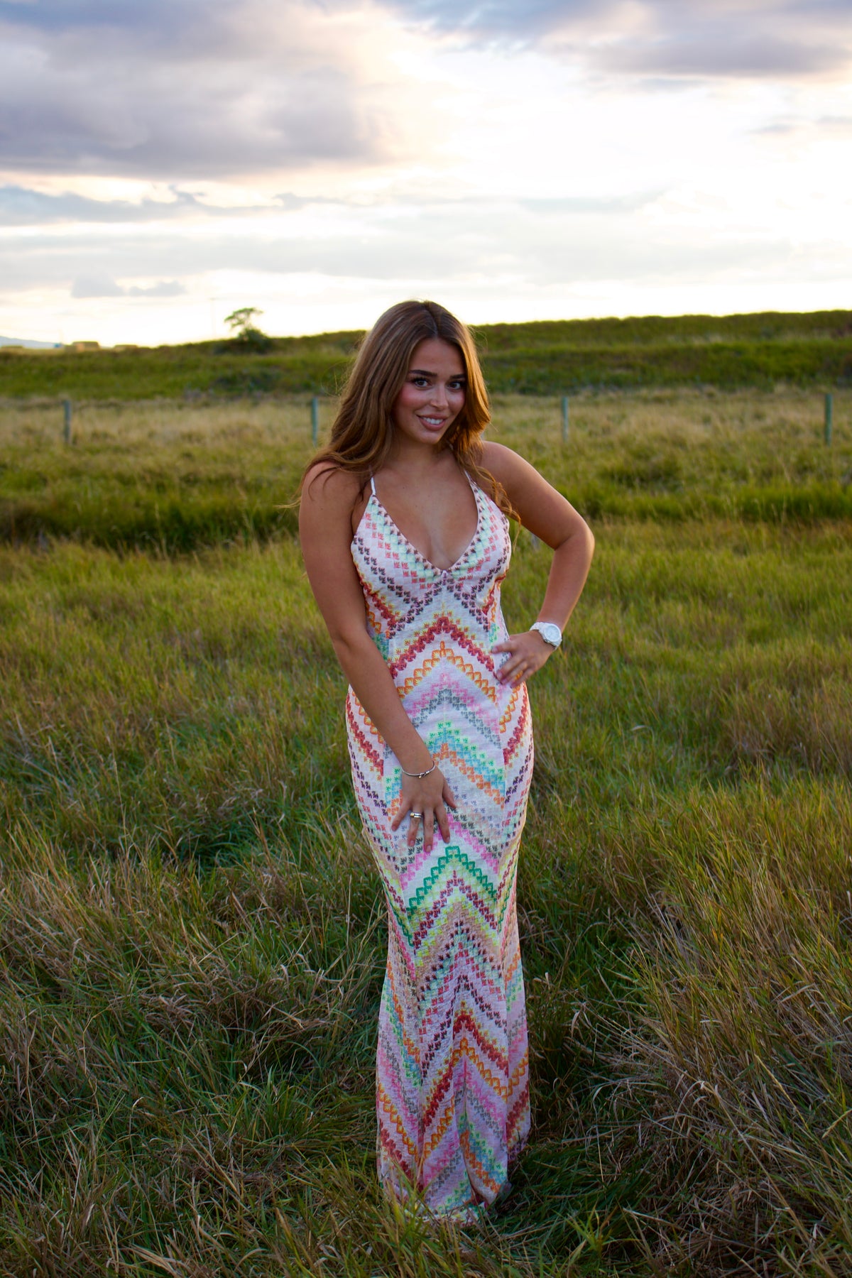 Mosaic Dress