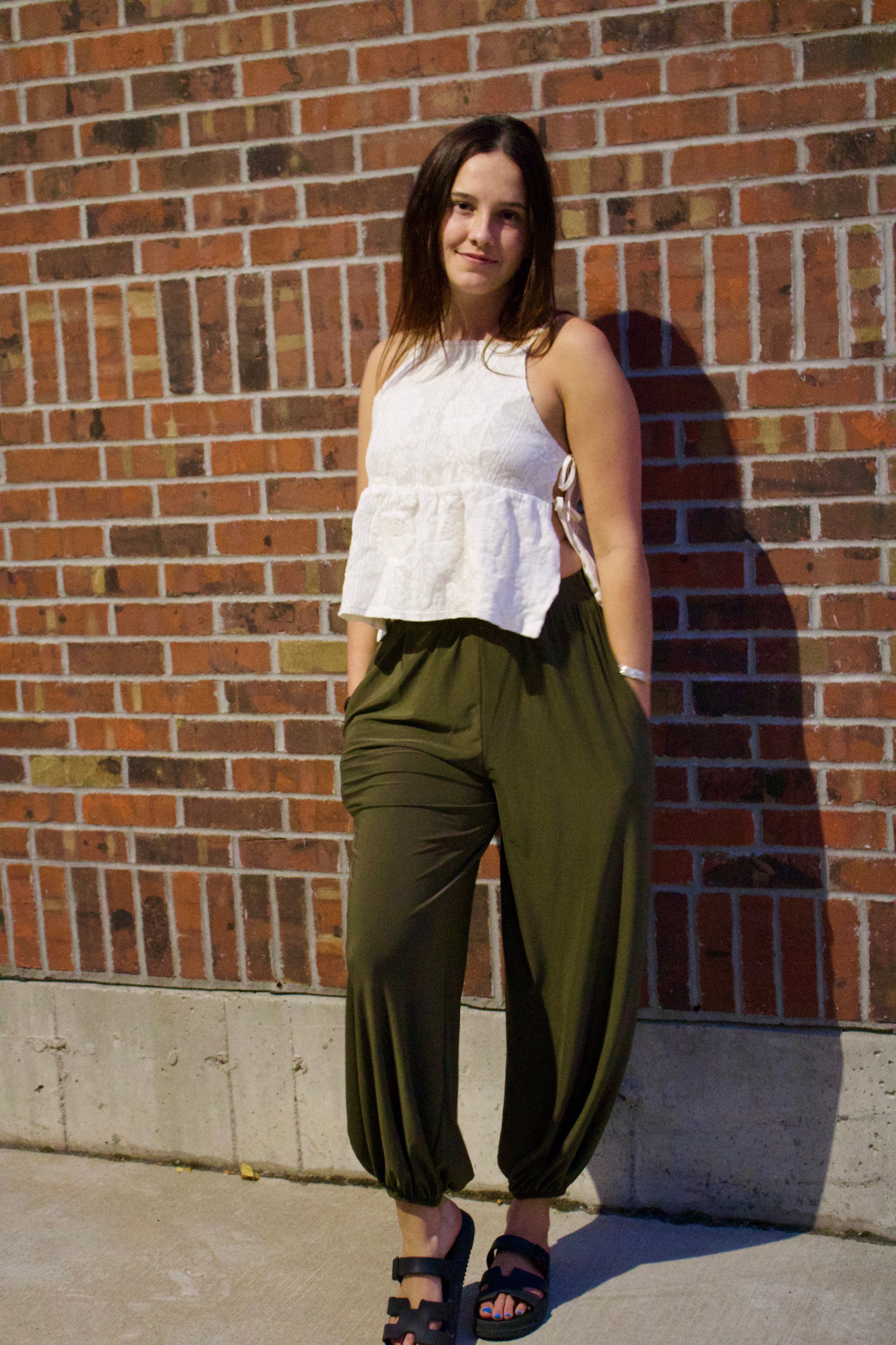 Driftwood Balloon Pant