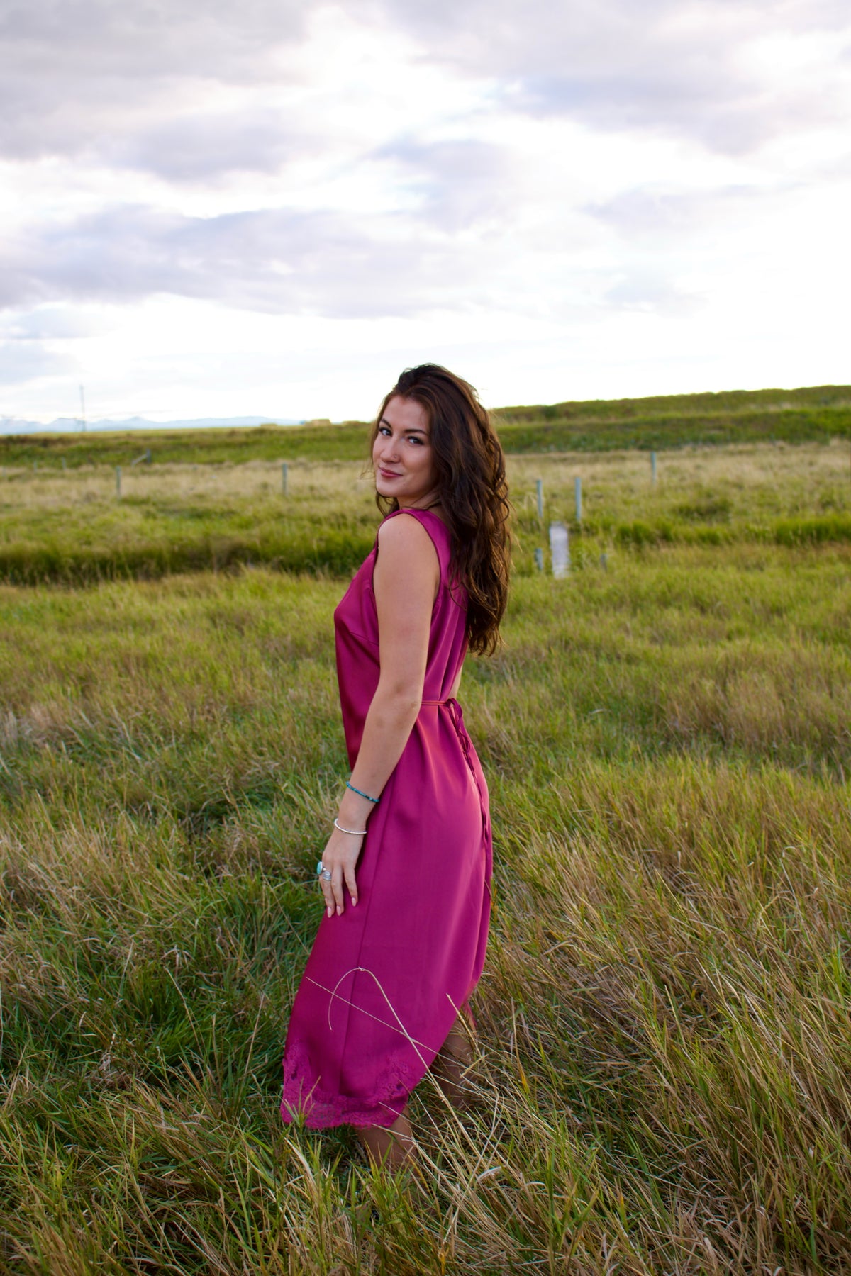 Huckleberry Dress