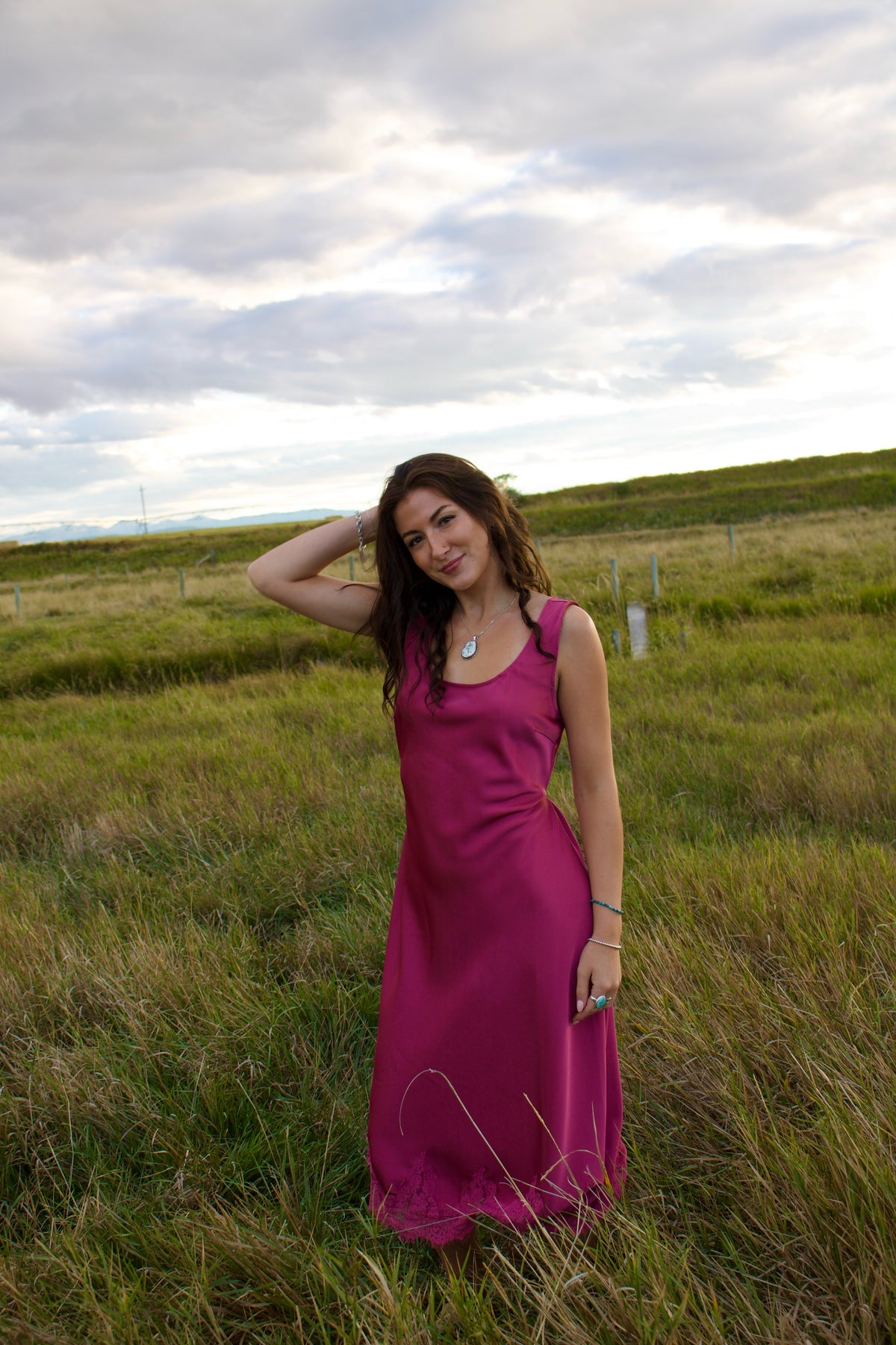 Huckleberry Dress
