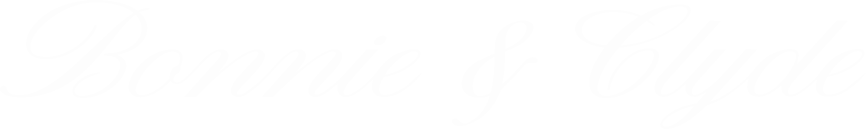 Bonnie + Clyde