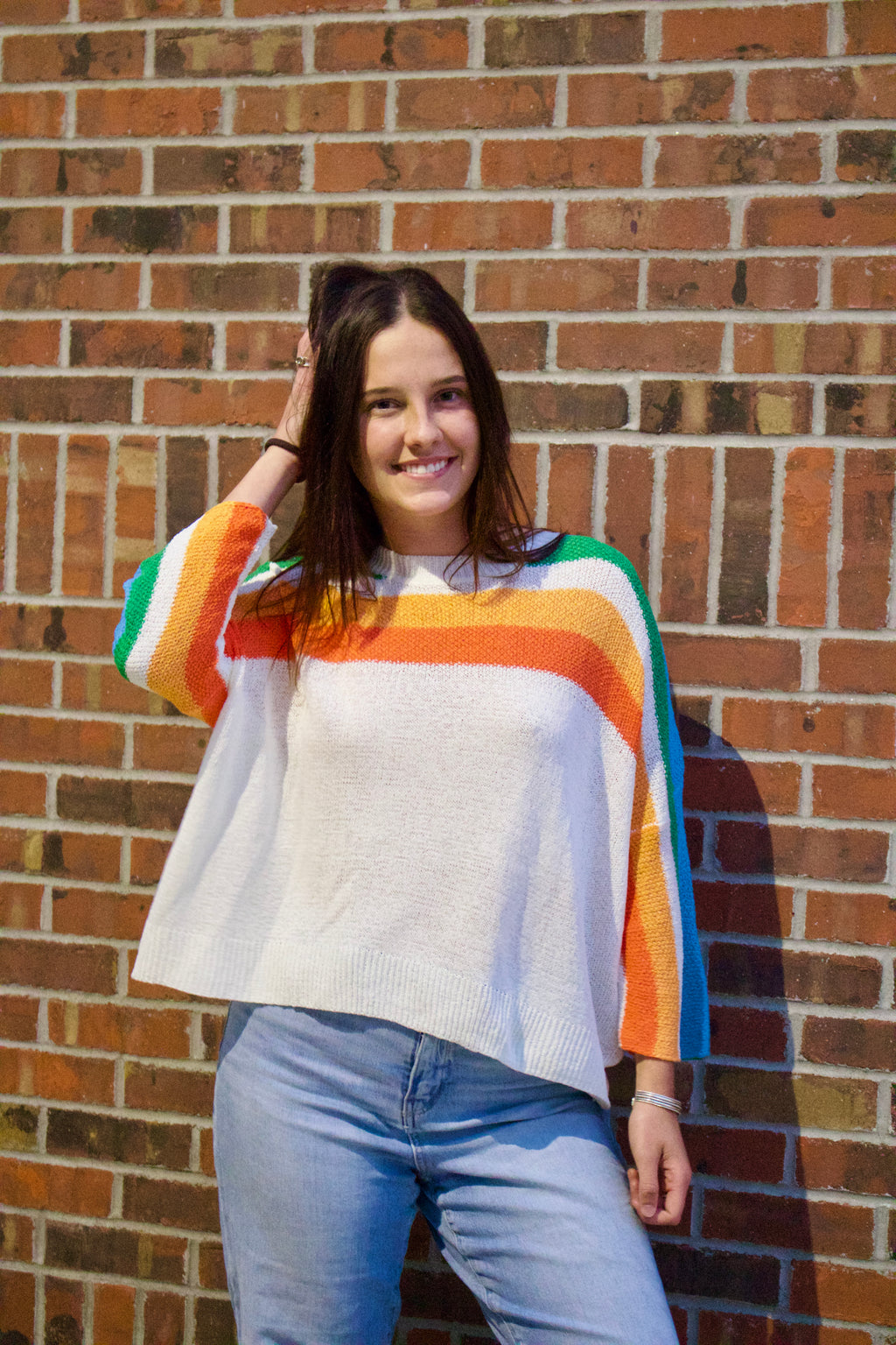Pocketful Of Sunshine Sweater