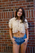 Love Letter Lace Top