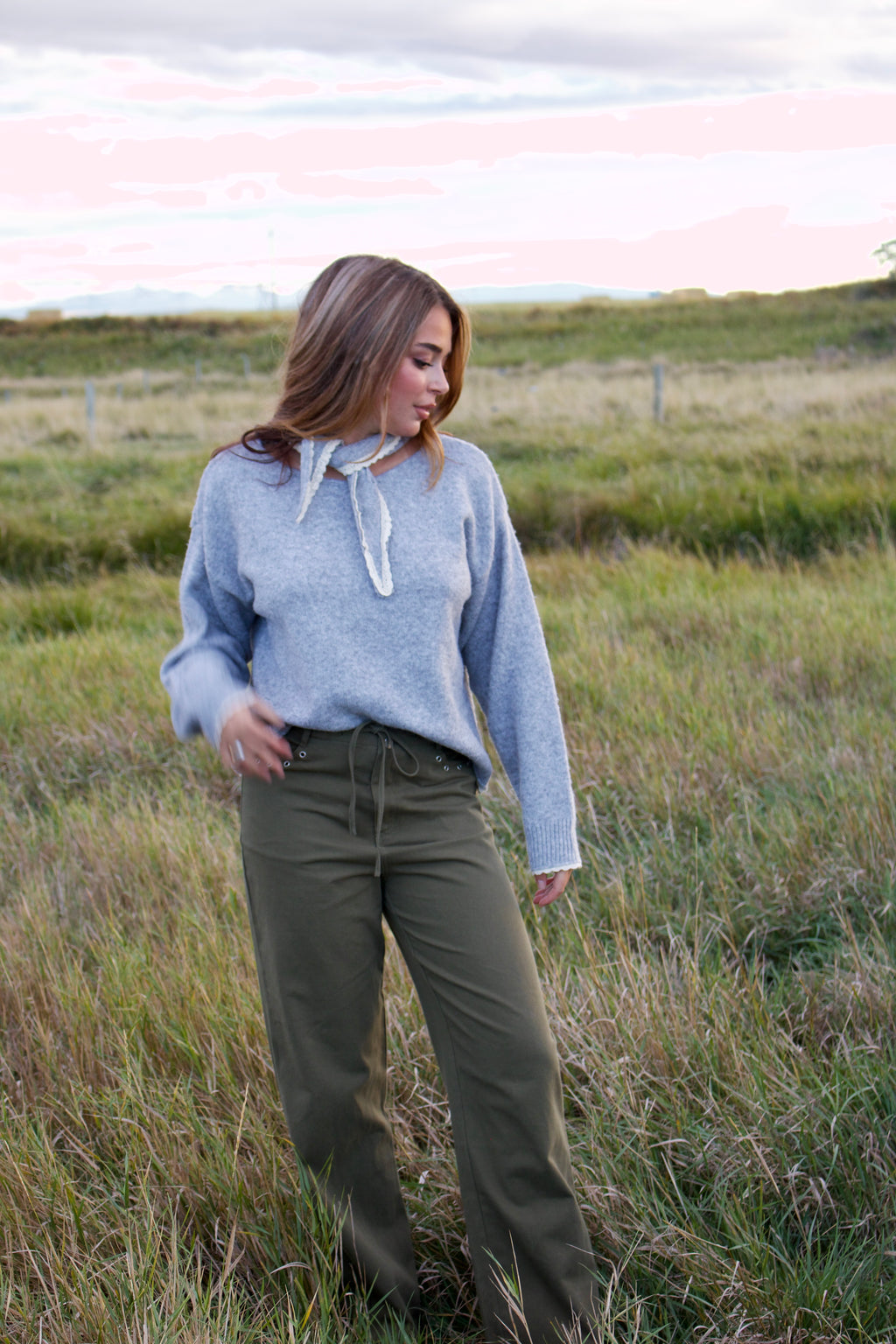 Olive You Jeans