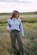 Olive You Jeans
