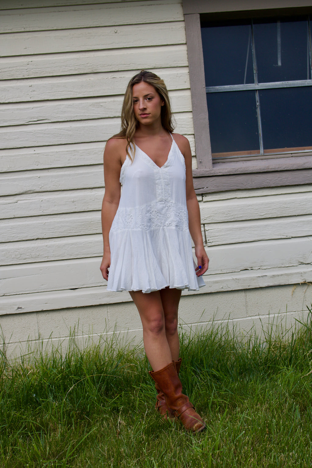 Lace Dreams Dress