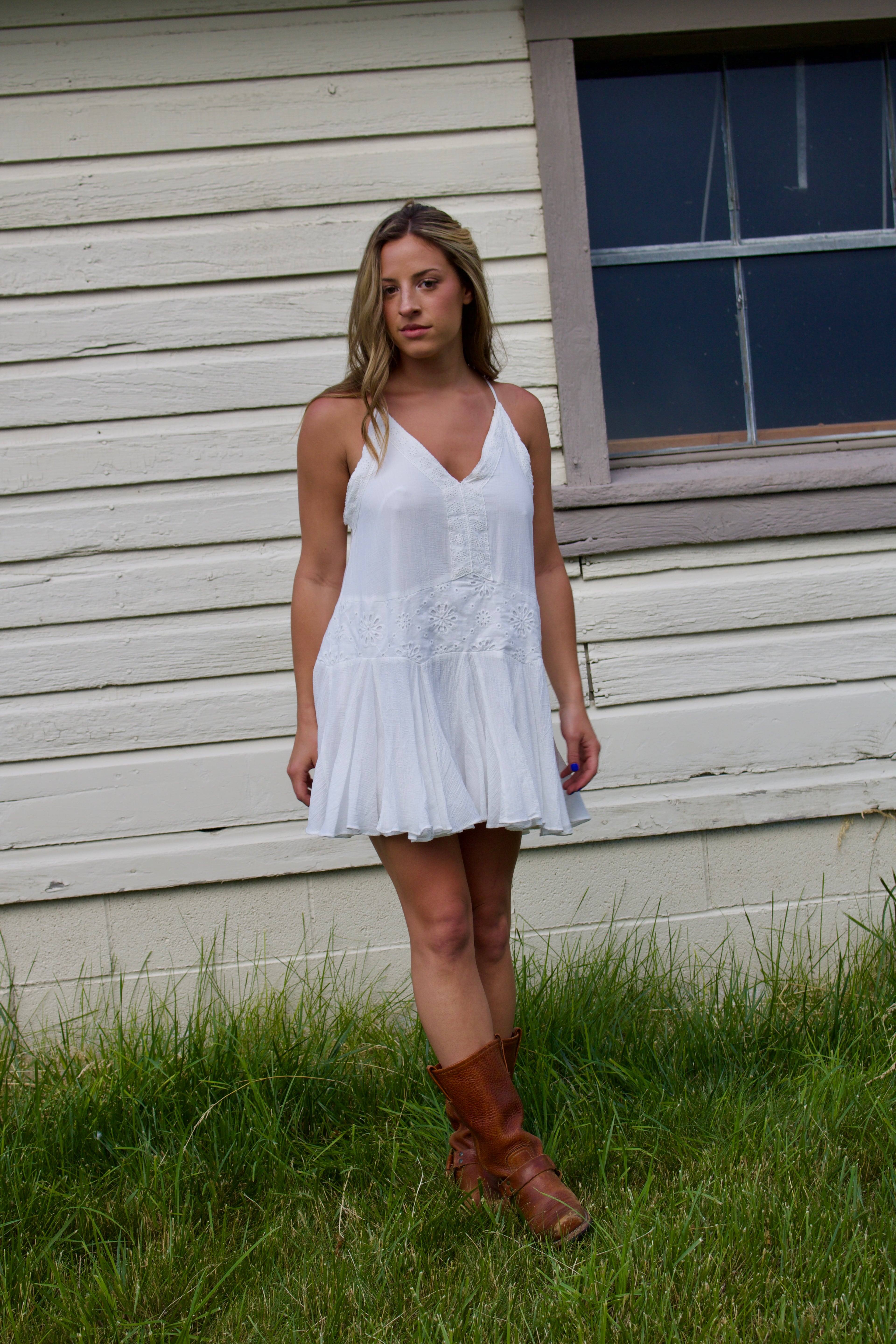 Lace Dreams Dress