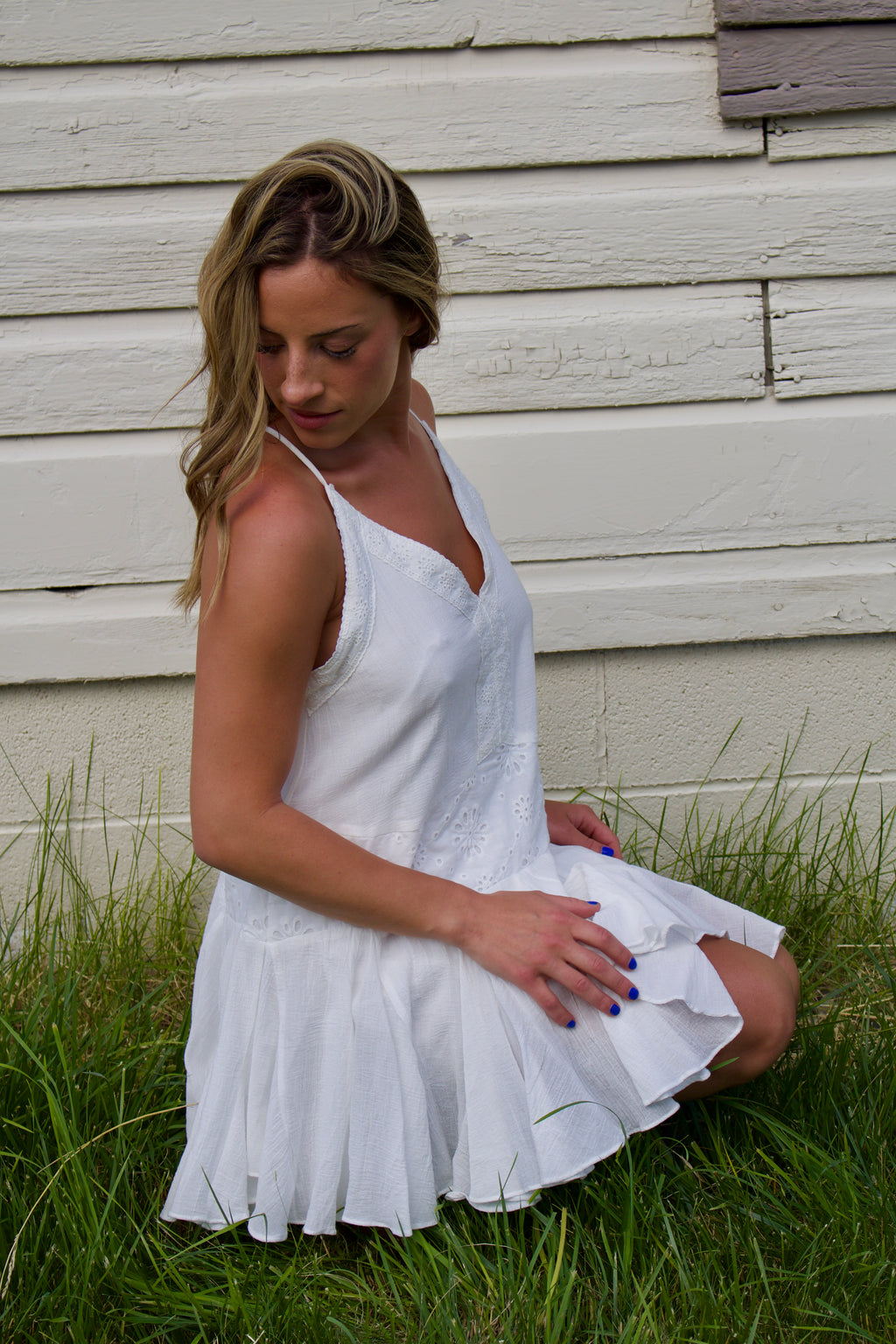 Lace Dreams Dress