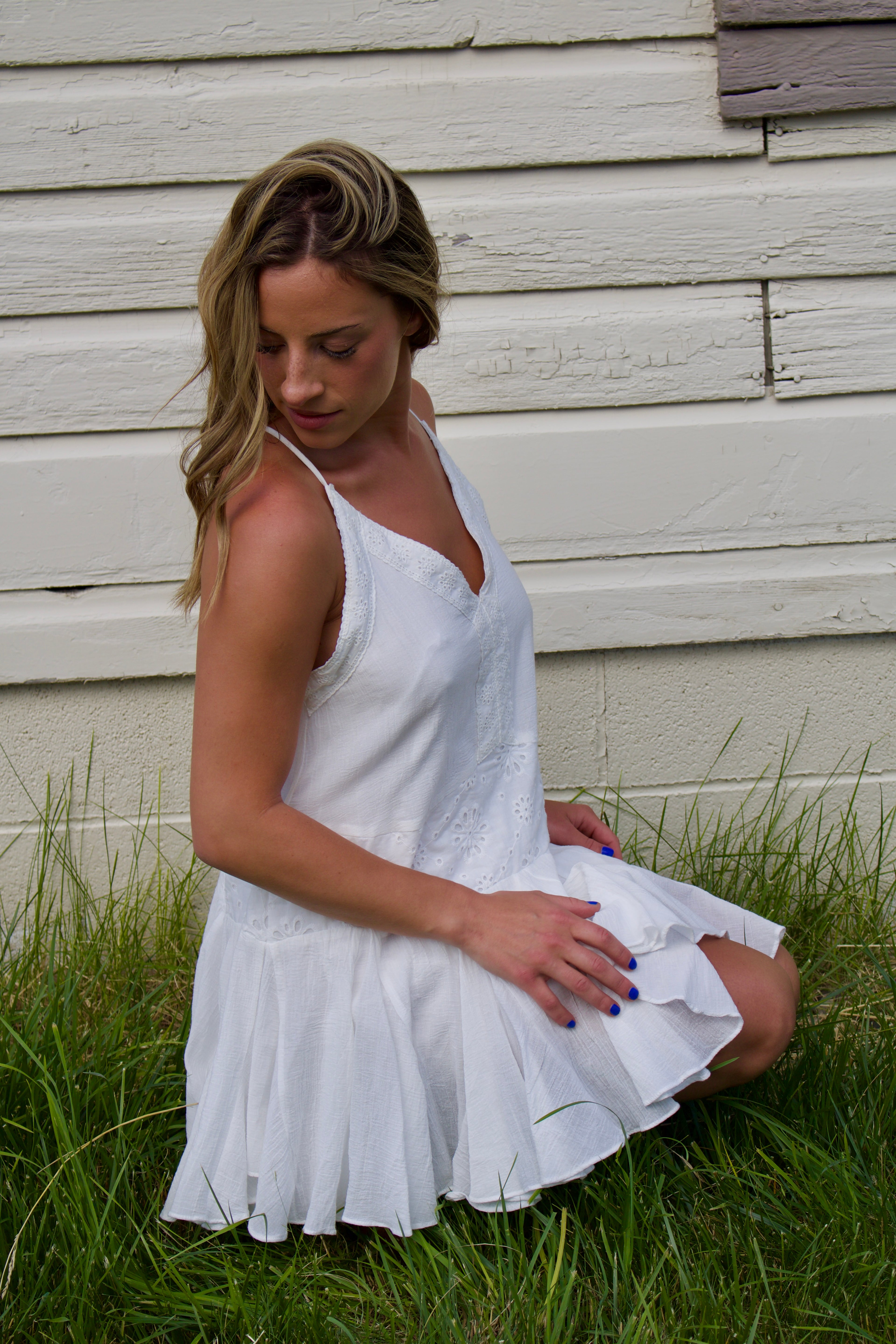Lace Dreams Dress