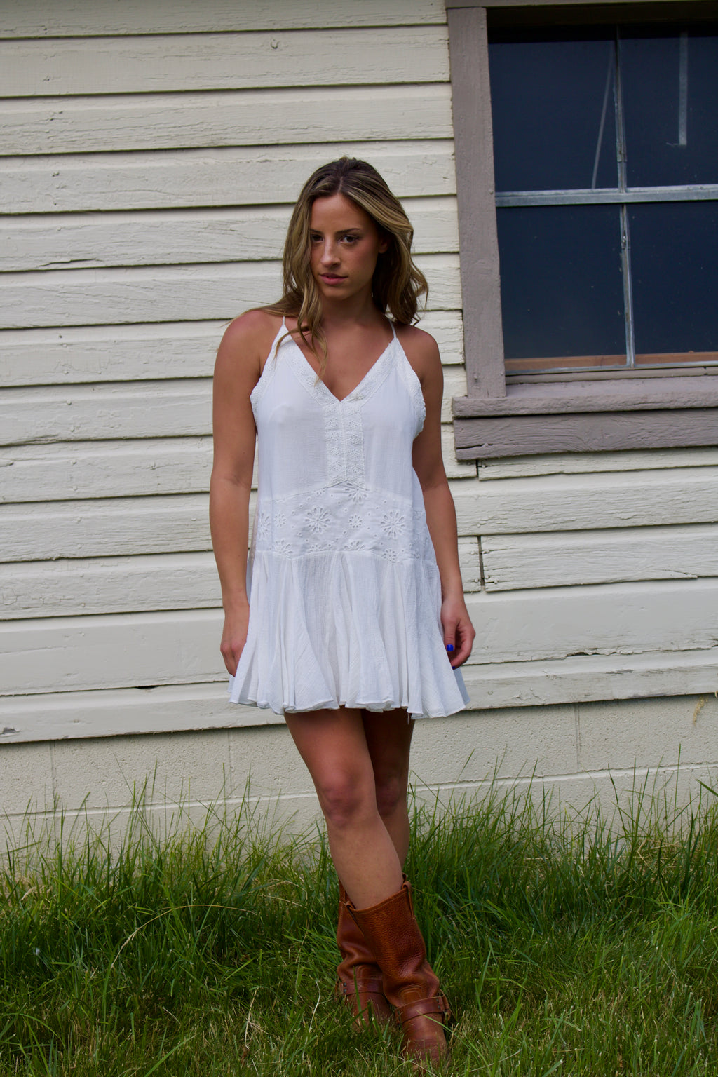 Lace Dreams Dress