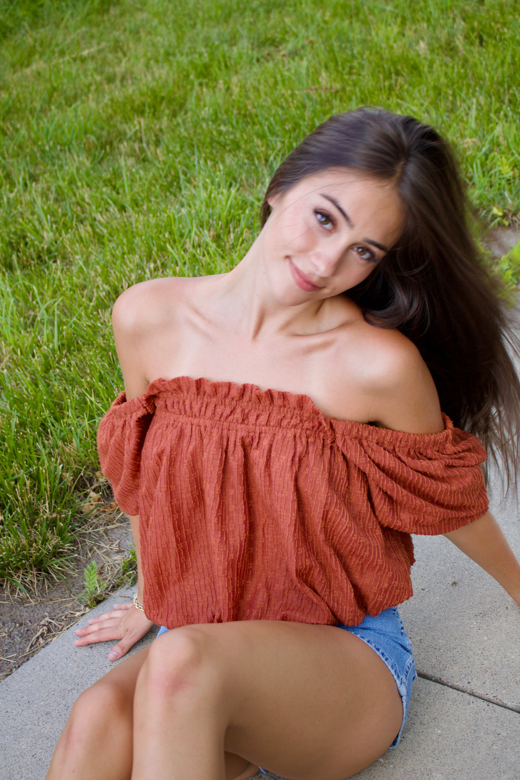 Rust Bubble Top
