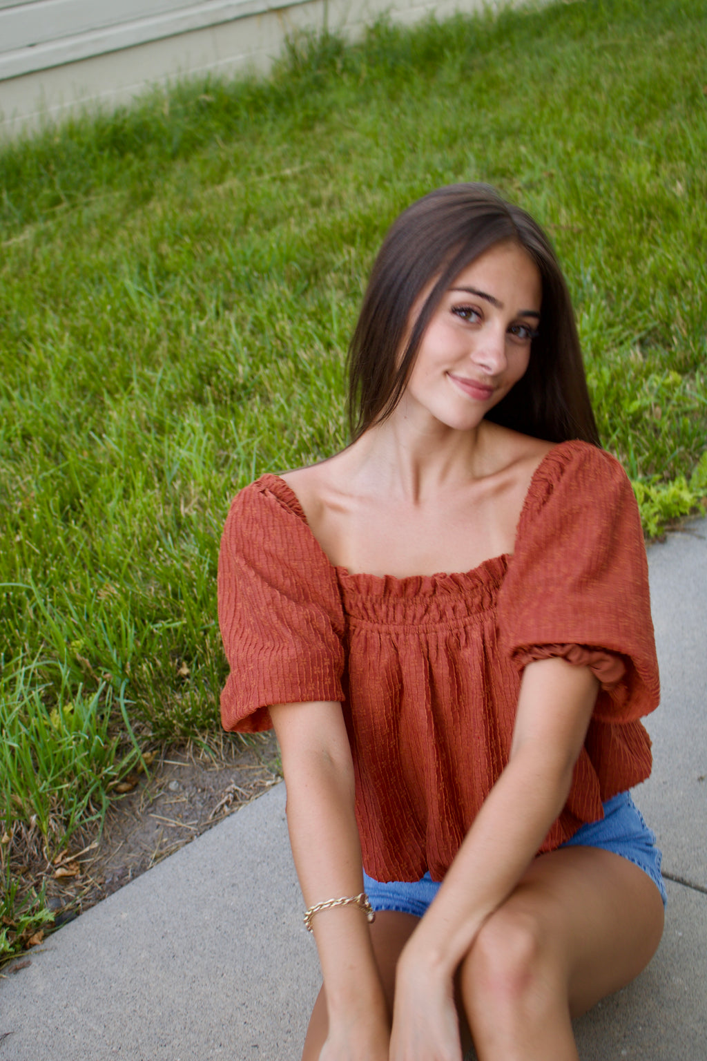 Rust Bubble Top