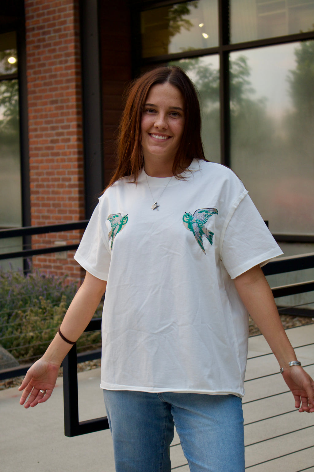 Bluebird Tee