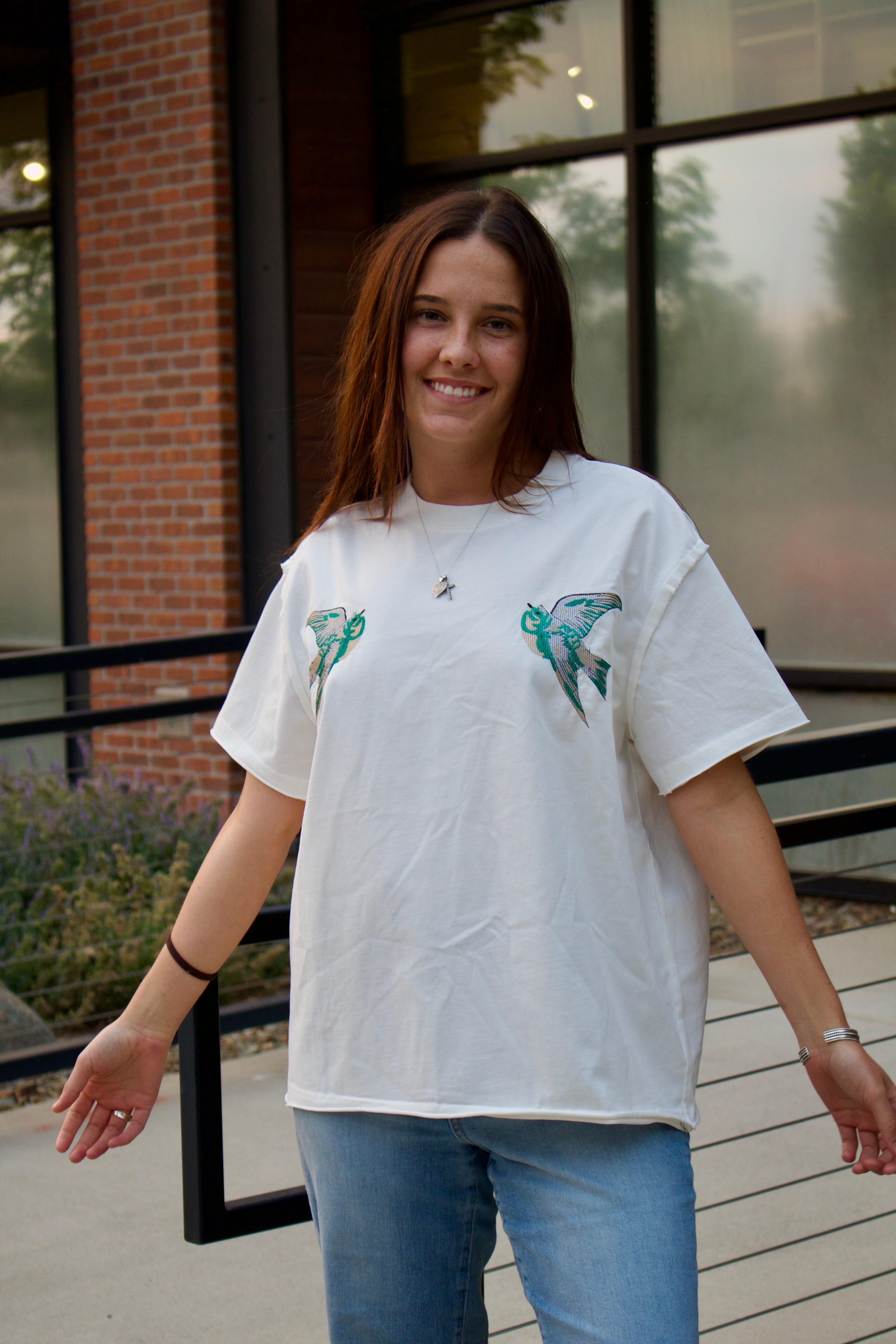 Bluebird Tee