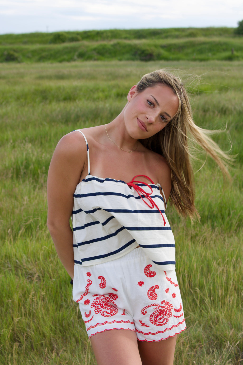 Nautical Tank
