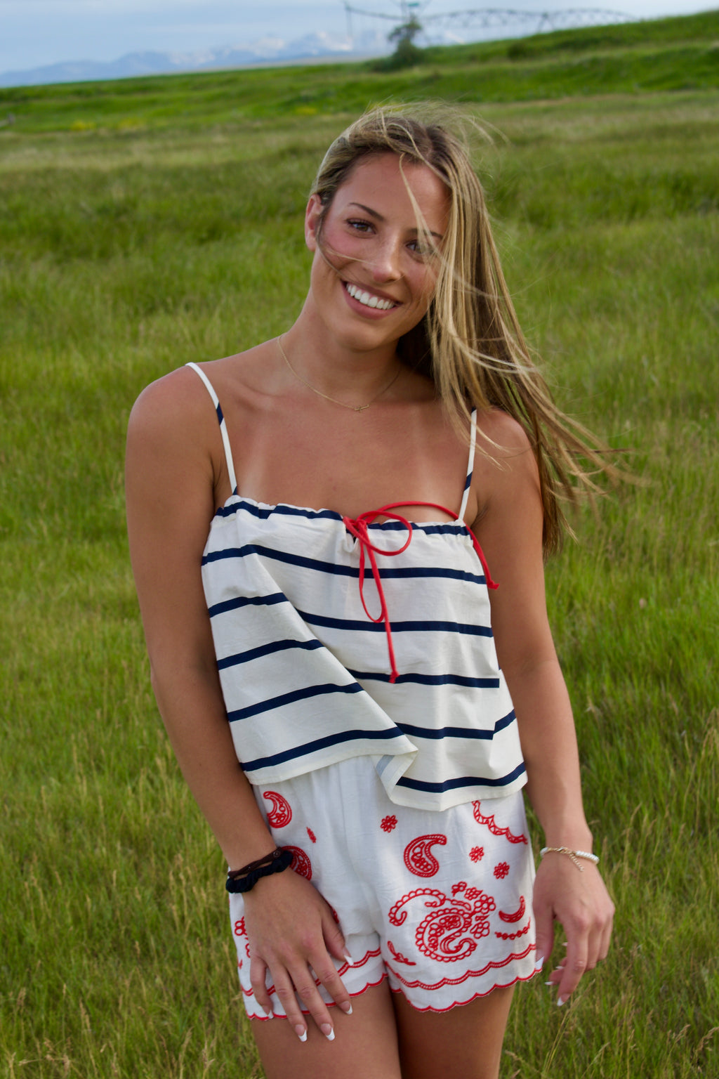Nautical Tank