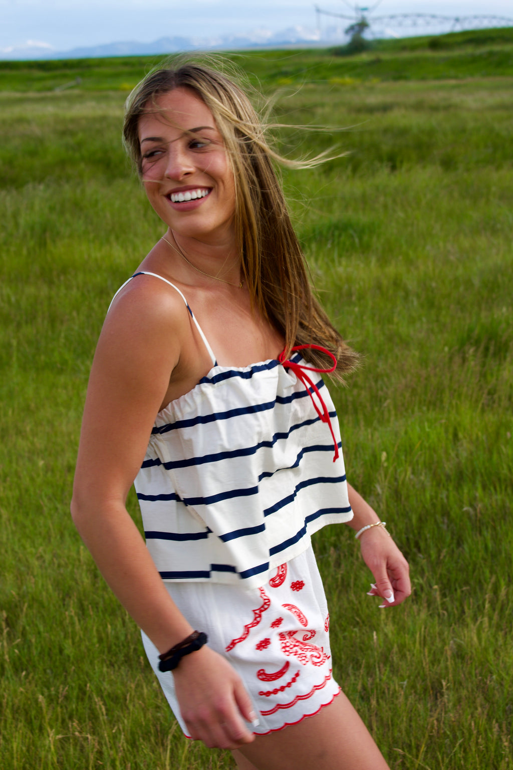 Nautical Tank