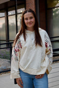 Wildflower Meadow Hoodie
