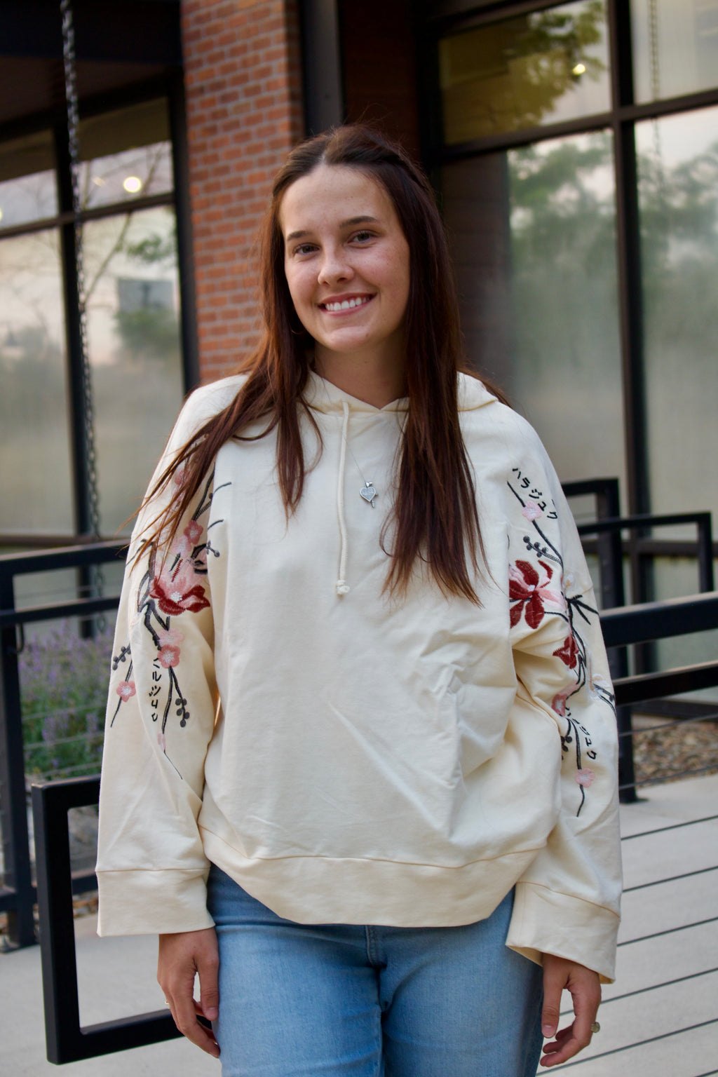 Wildflower Meadow Hoodie