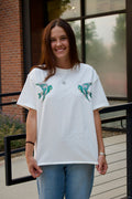 Bluebird Tee